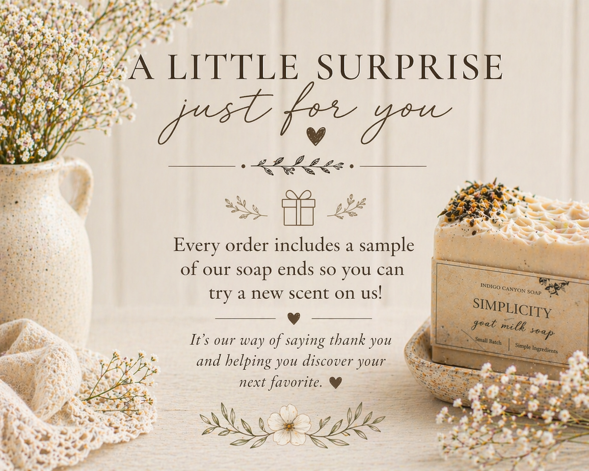 Beer Goat Milk Soap Bar | Handmade Cold Process Soap, 5 oz