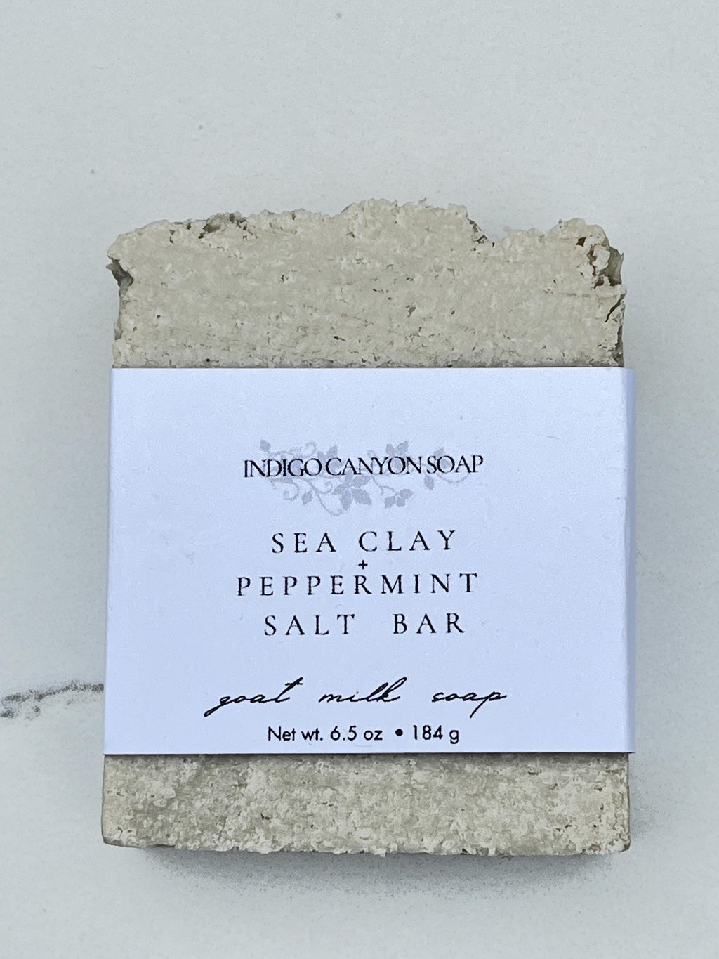Sea Clay Salt Bar