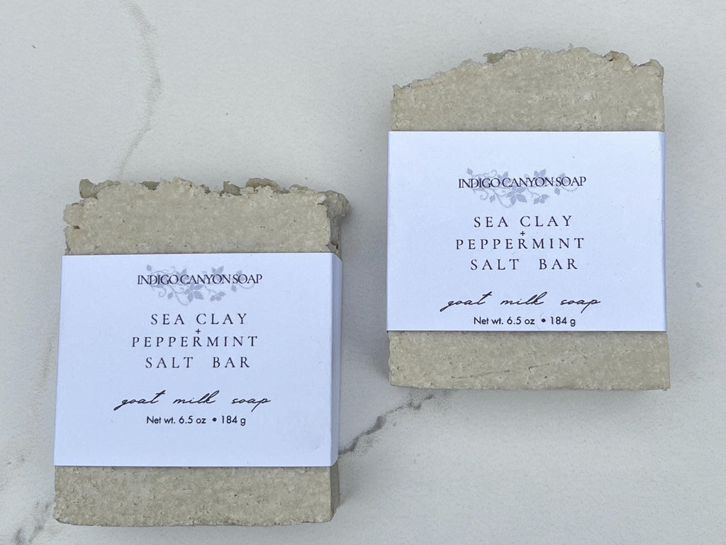 Sea Clay Salt Bar