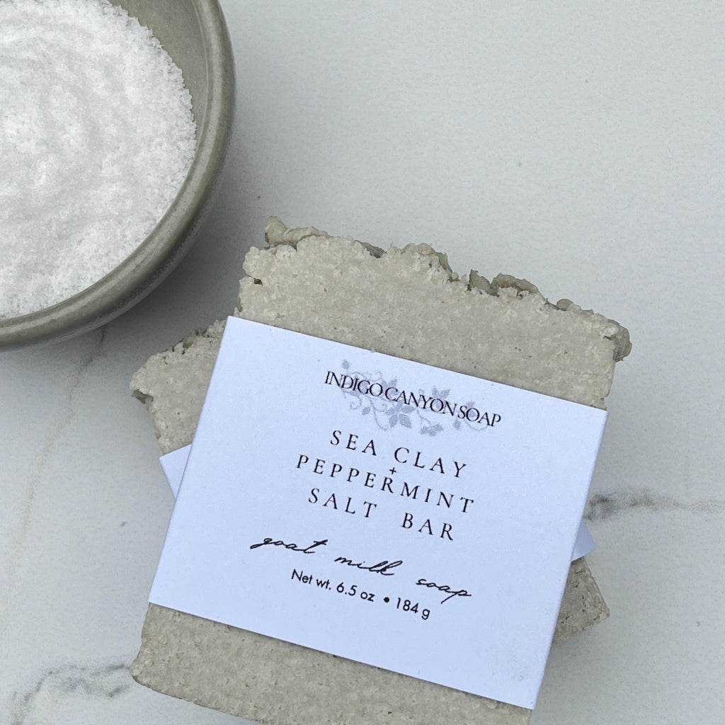 Sea Clay Salt Bar