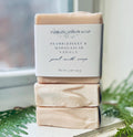 Brambleberry & Madagascar Vanilla Goat Milk Bar – Black Raspberry Scented Soap
