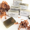 Sea Moss & Grapefruit Glycerin Soap