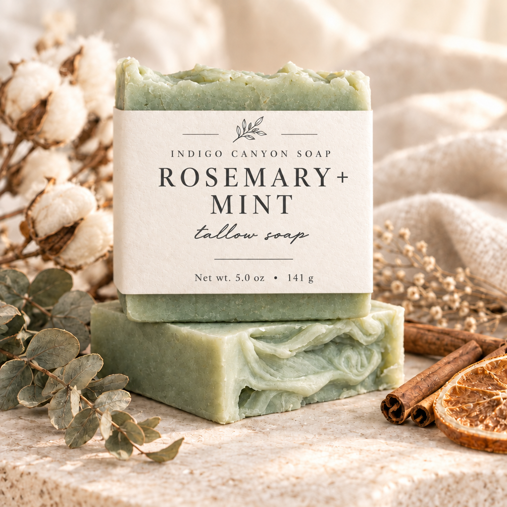 Rosemary + Mint
