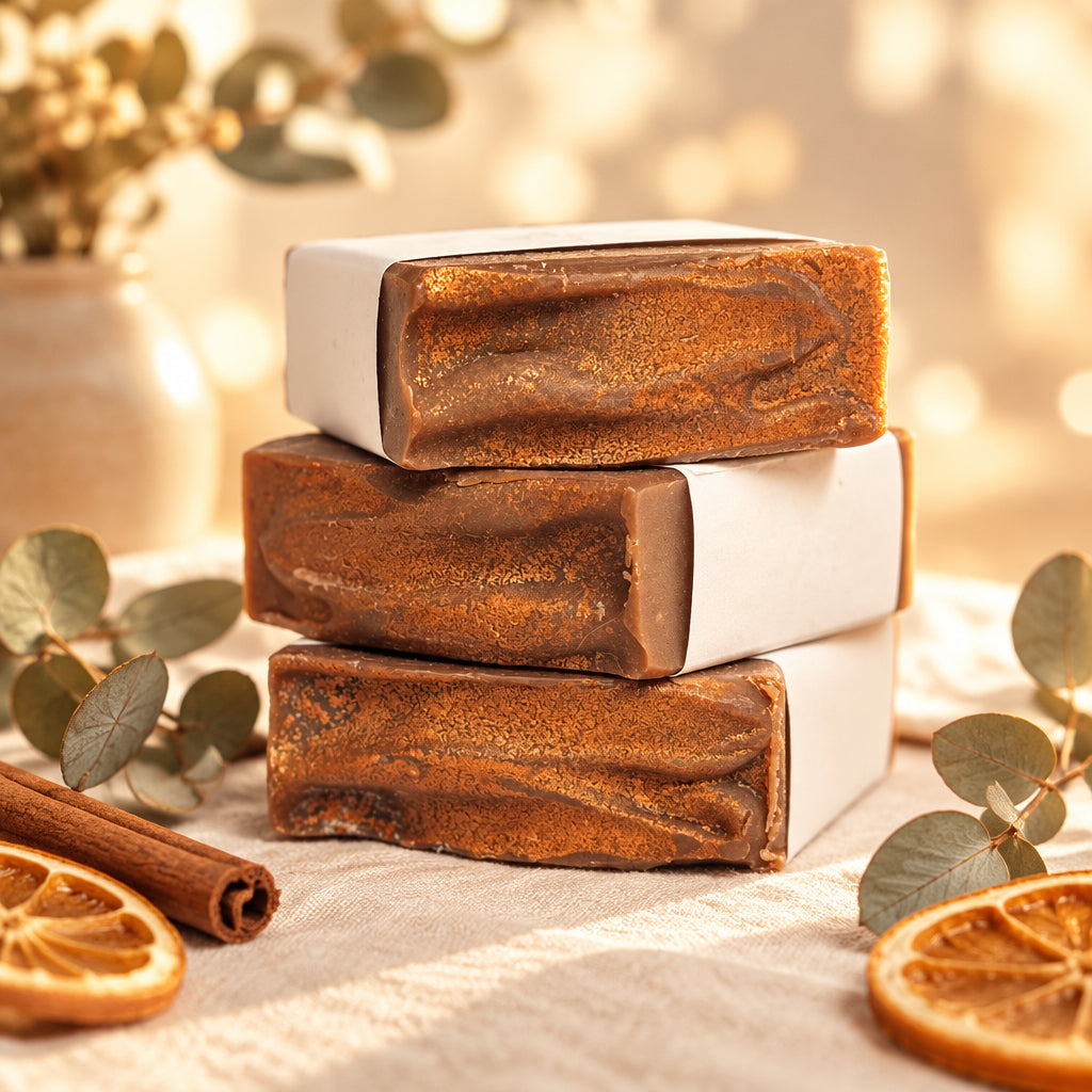 Orange + Clove