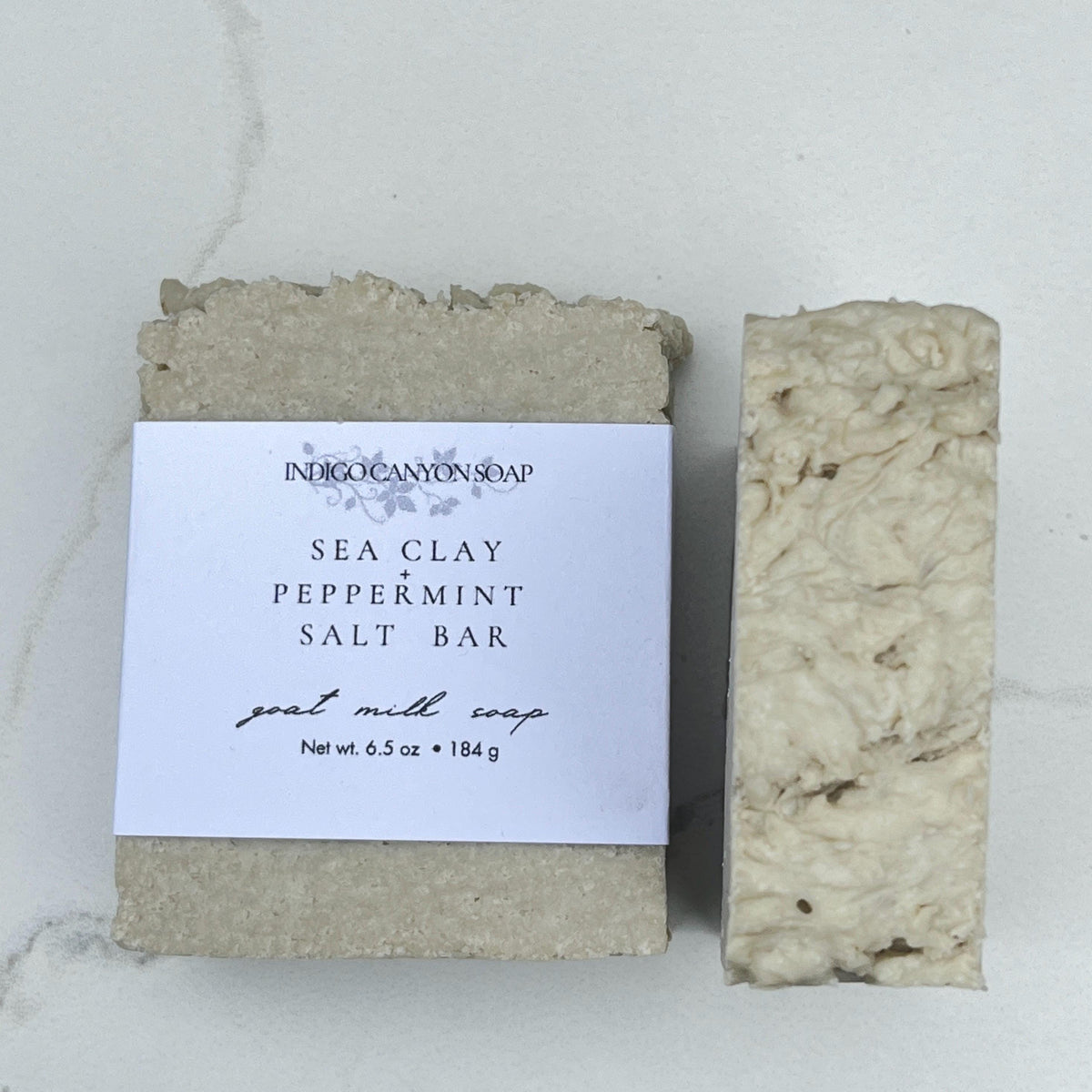 Sea Clay Salt Bar