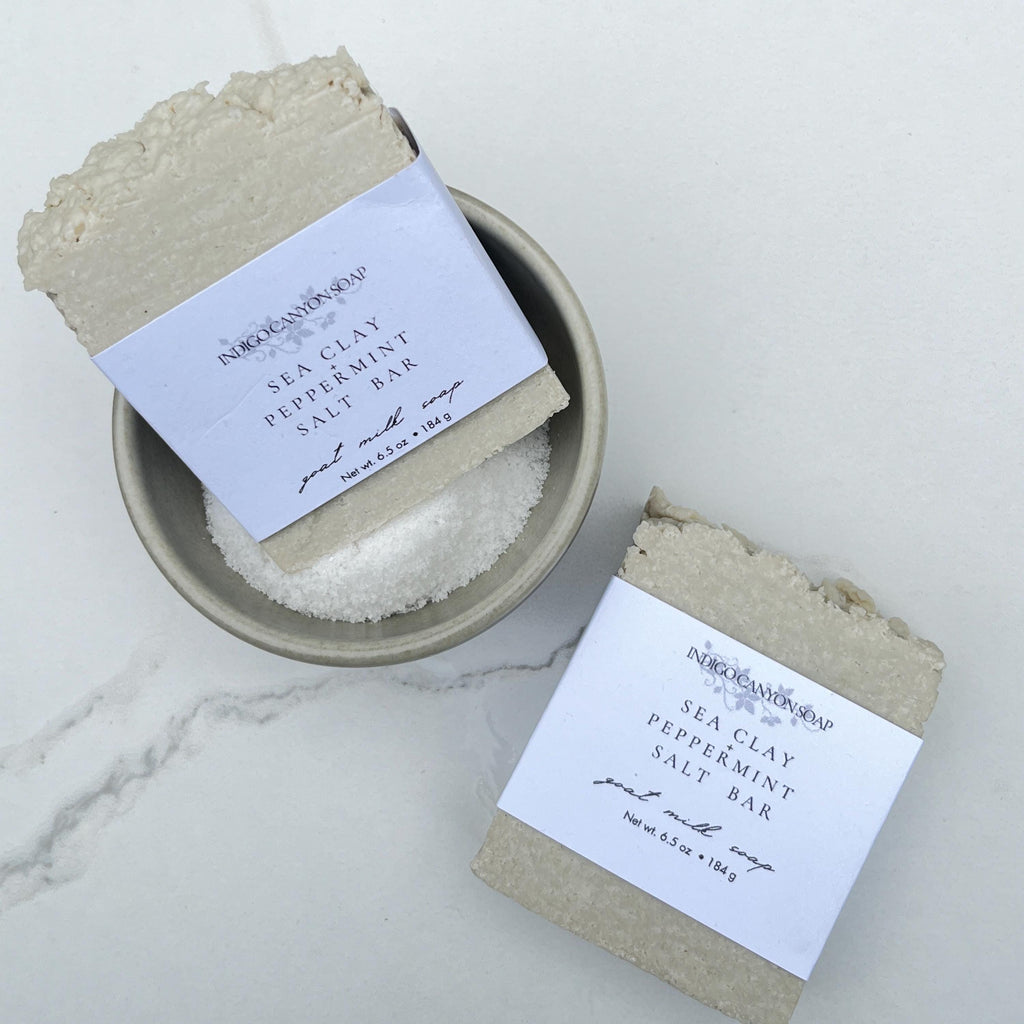 Sea Clay Salt Bar