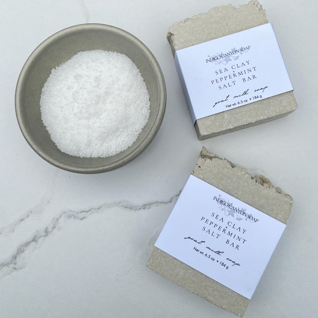 Sea Clay Salt Bar