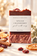 Spiced Cranberry